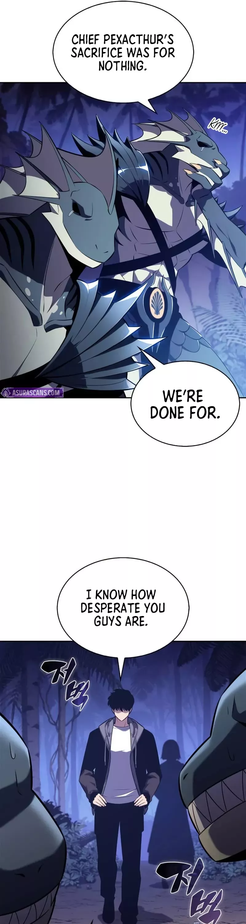 Solo Max-Level Newbie, chapter 206, image 50