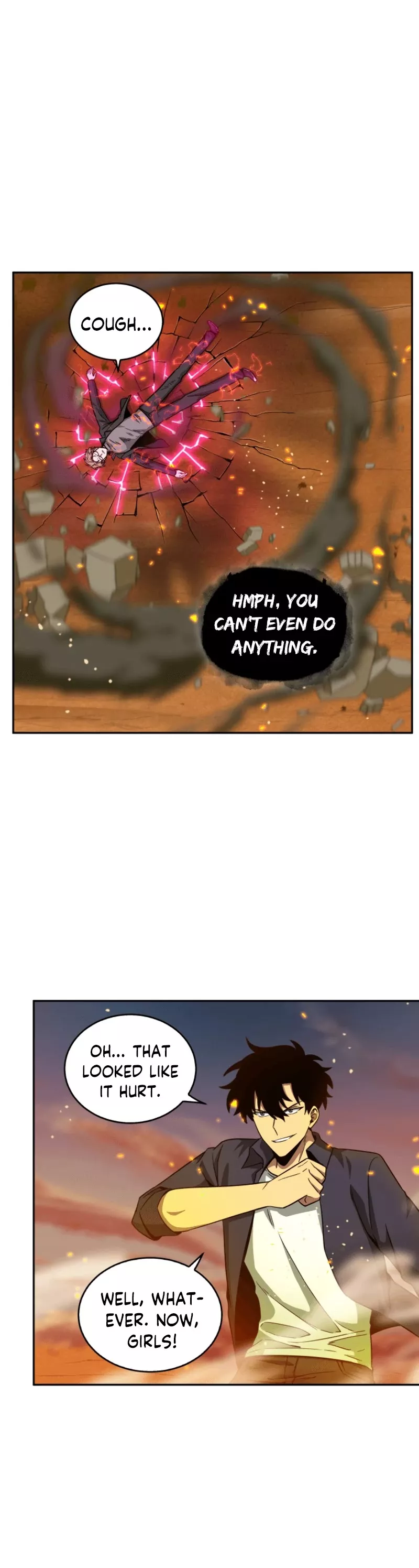 Tomb Raider King, chapter 105, image 13