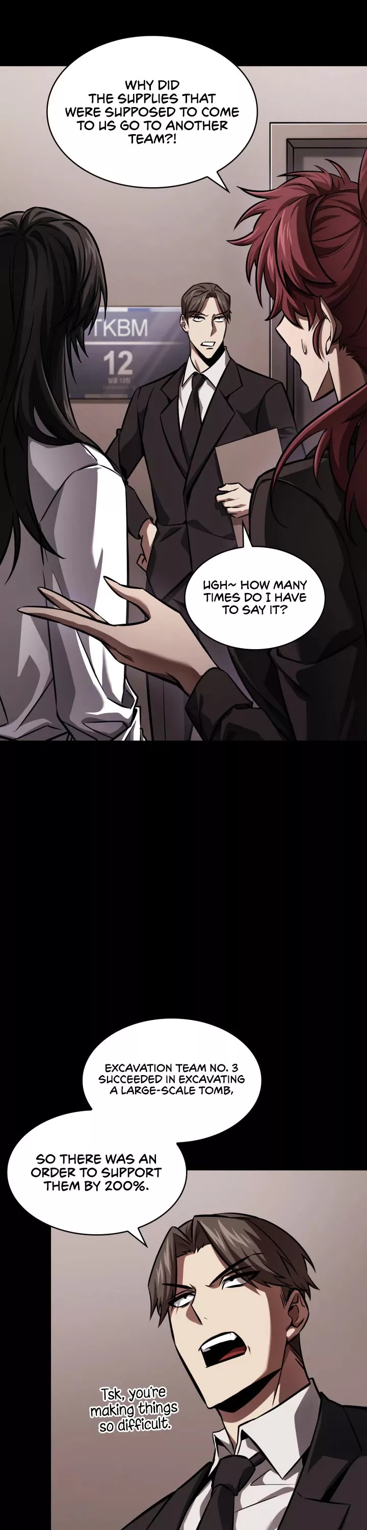 Tomb Raider King, chapter 382, image 2