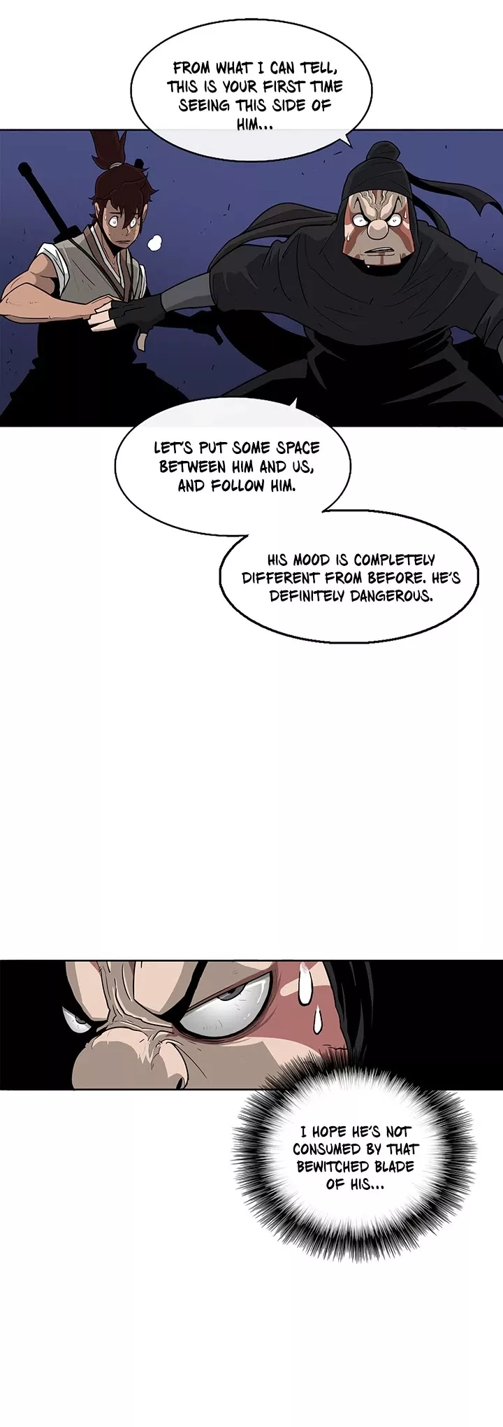 Legend of the Northern Blade, chapter 43, image 7