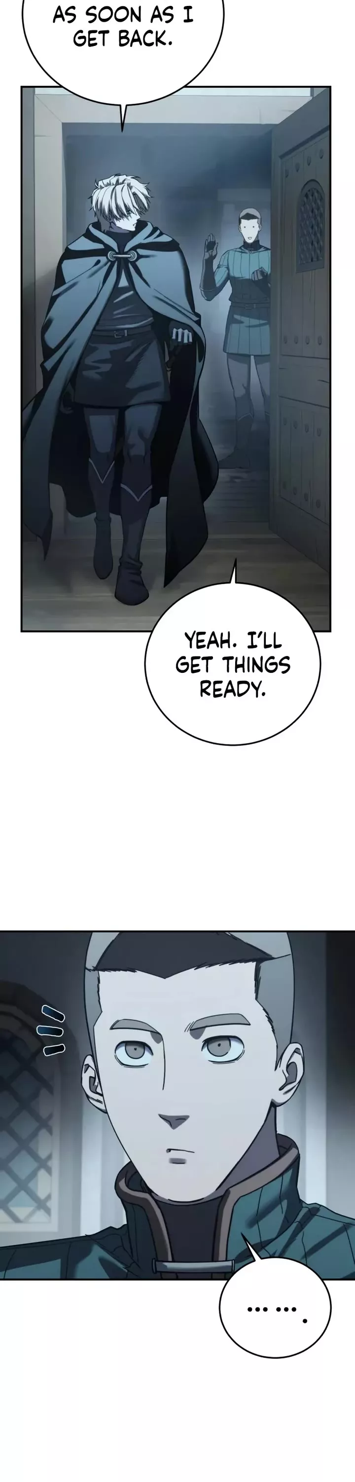 Star-Fostered Swordmaster, chapter 110, image 18