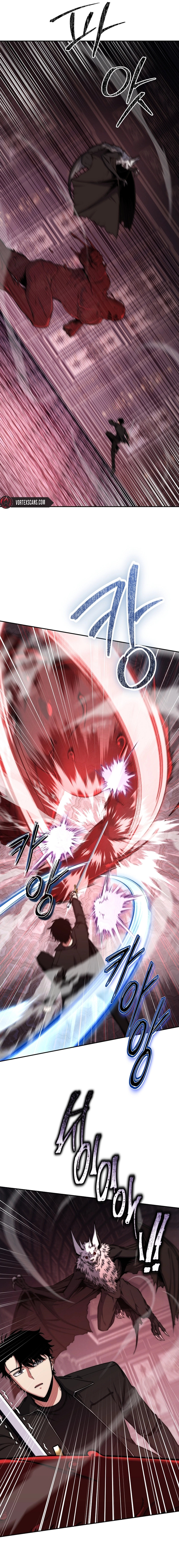 The Civil Servant of the Sword Returns, chapter 26, image 15