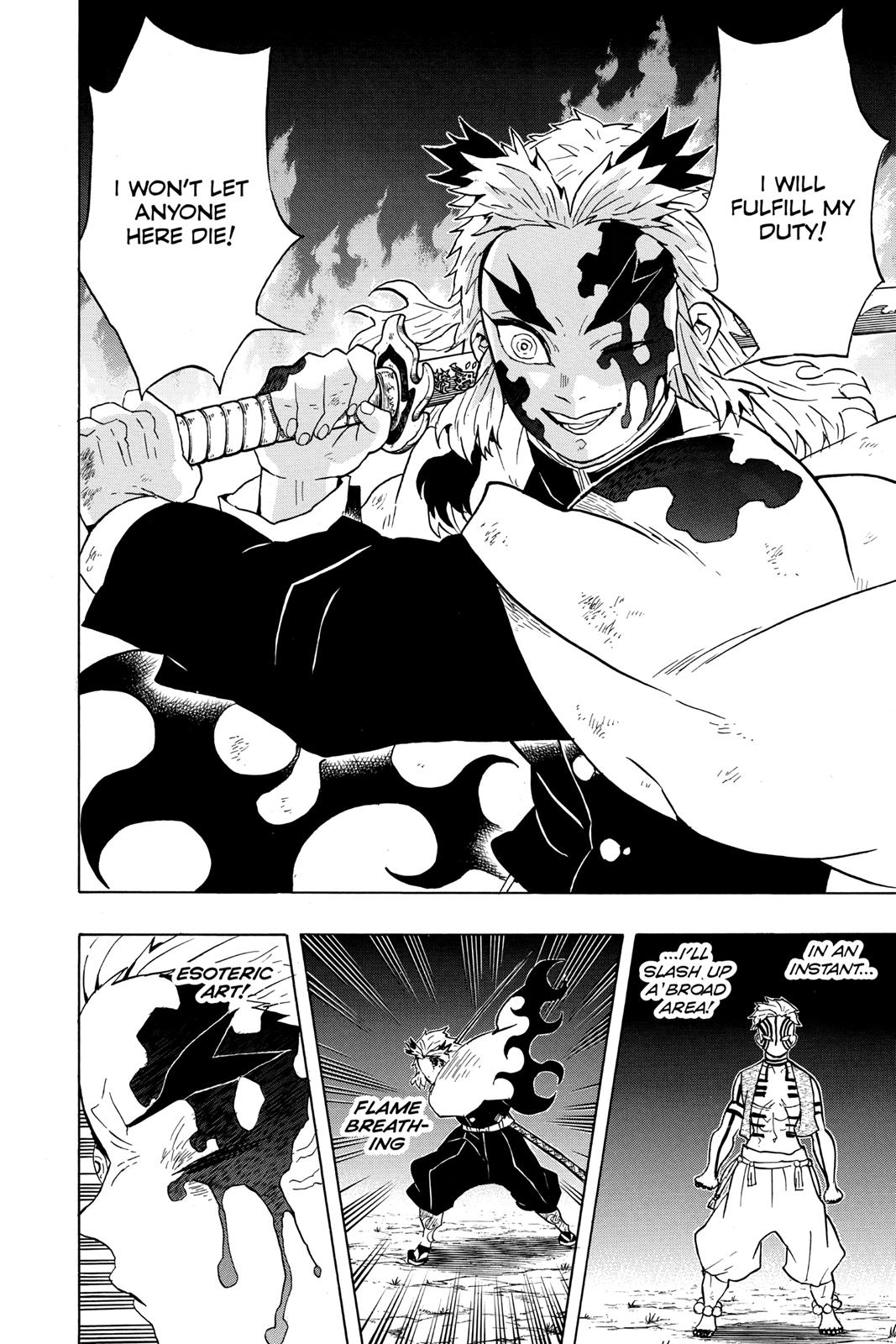 Demon Slayer: Kimetsu no Yaiba, chapter 64, image 6