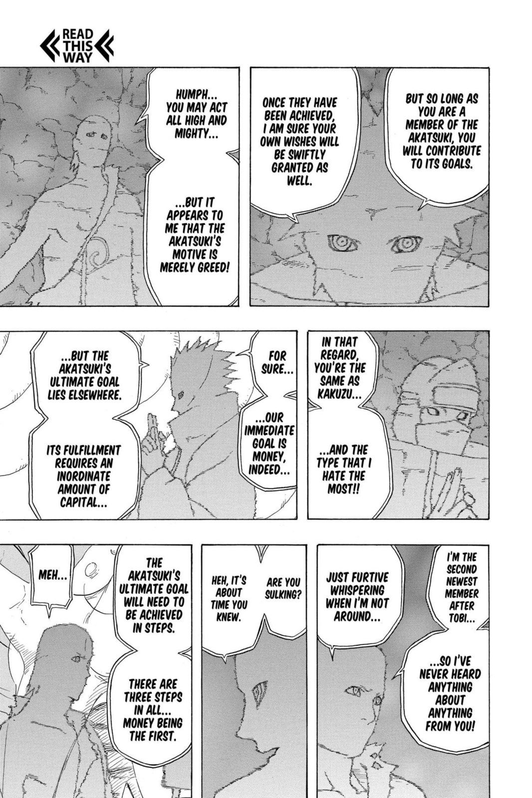 Naruto, chapter 329, image 10
