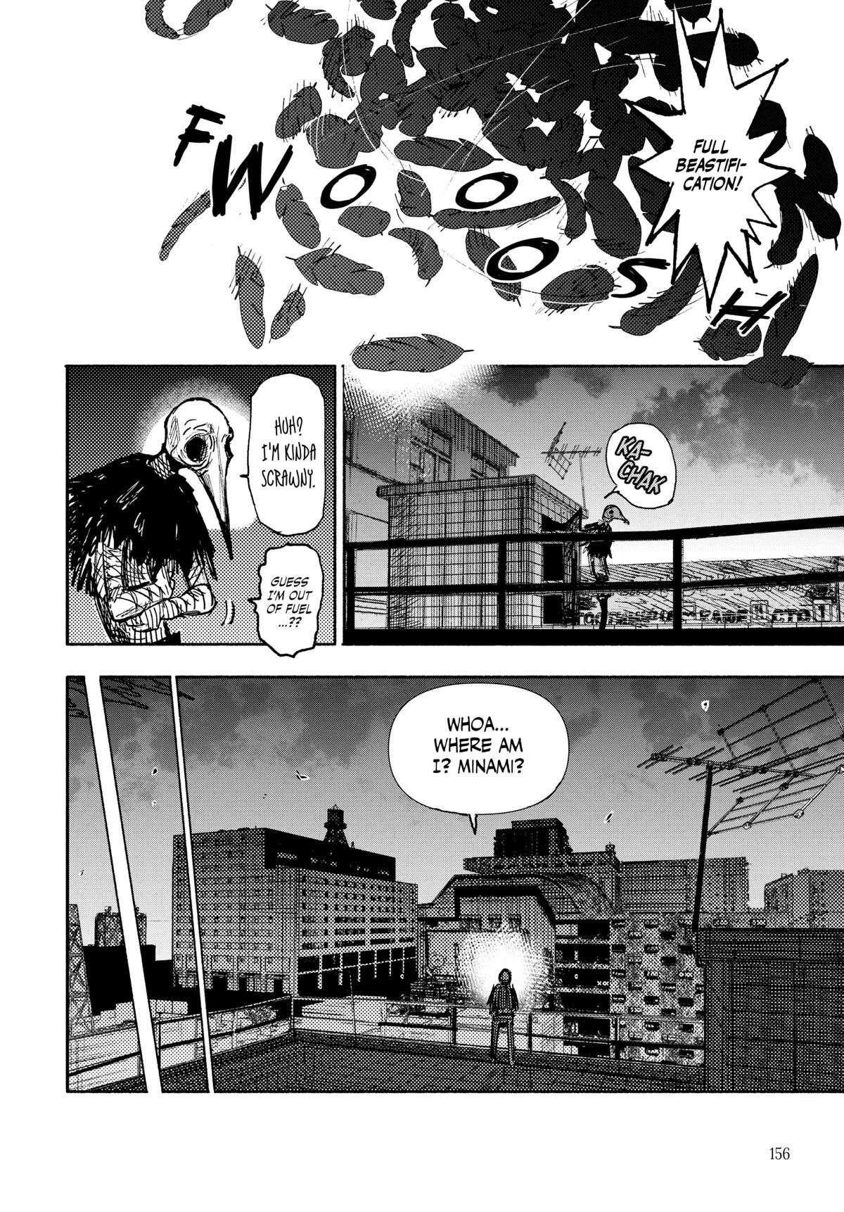 Choujin X, chapter 19, image 28