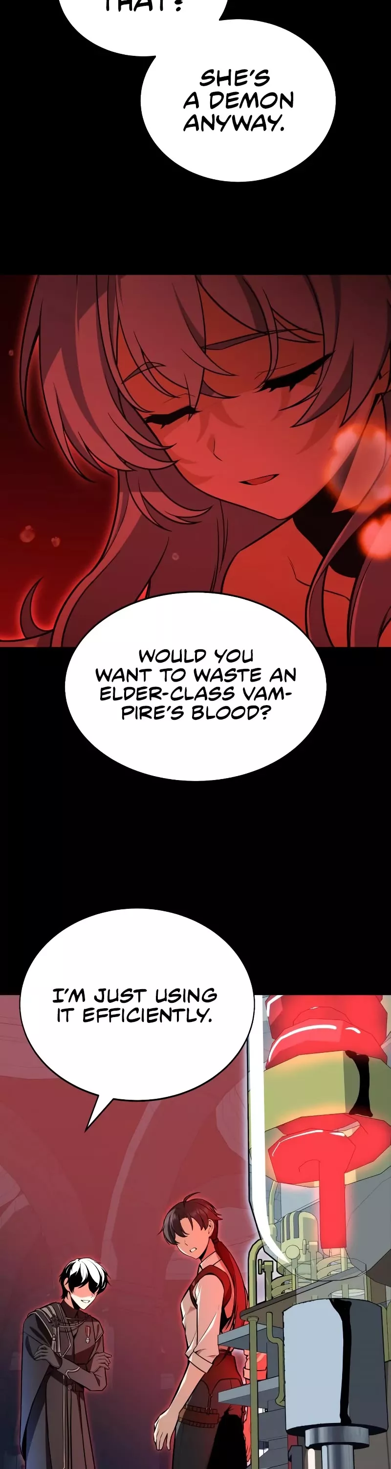 I Killed the Main Player, chapter 1, image 65