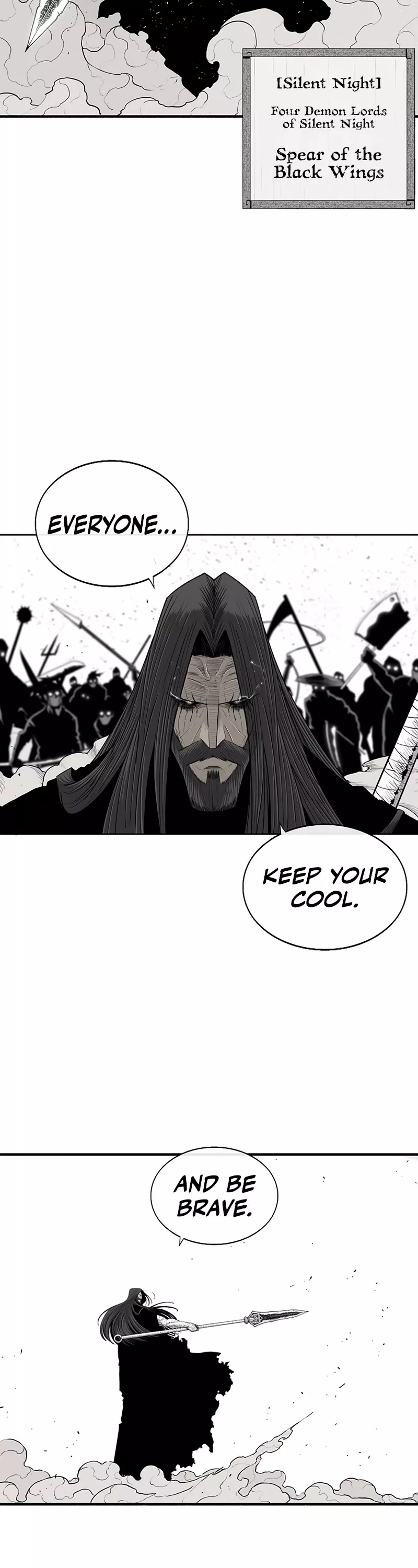 Legend of the Northern Blade, chapter 155, image 23