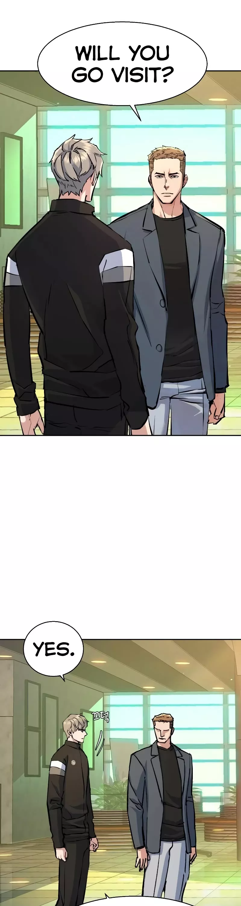Teenage Mercenary, chapter 158, image 36