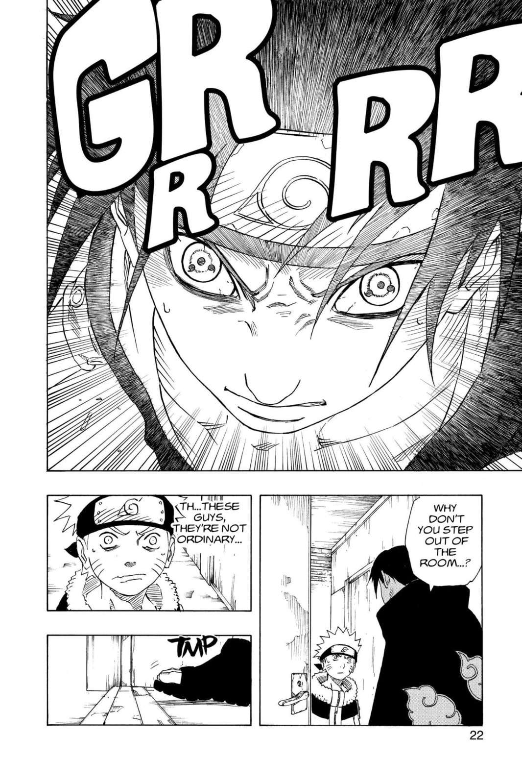 Naruto, chapter 145, image 16
