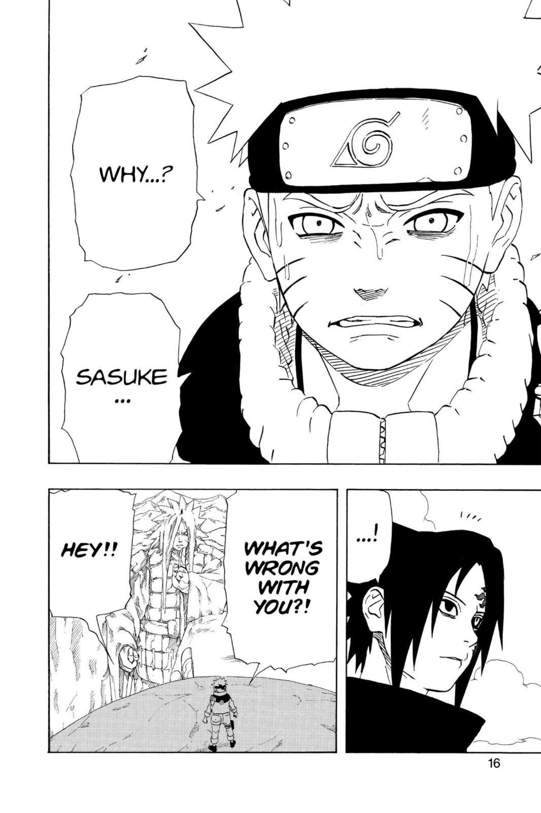 Naruto, chapter 218, image 10