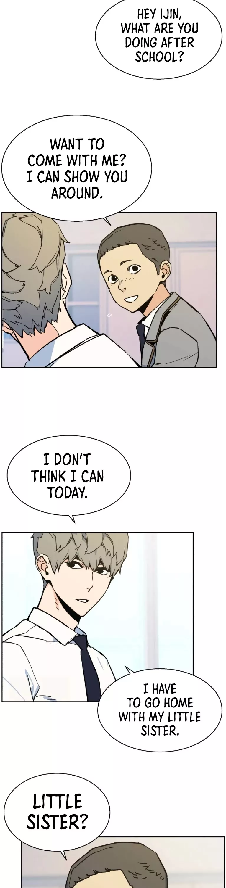 Teenage Mercenary, chapter 3, image 16