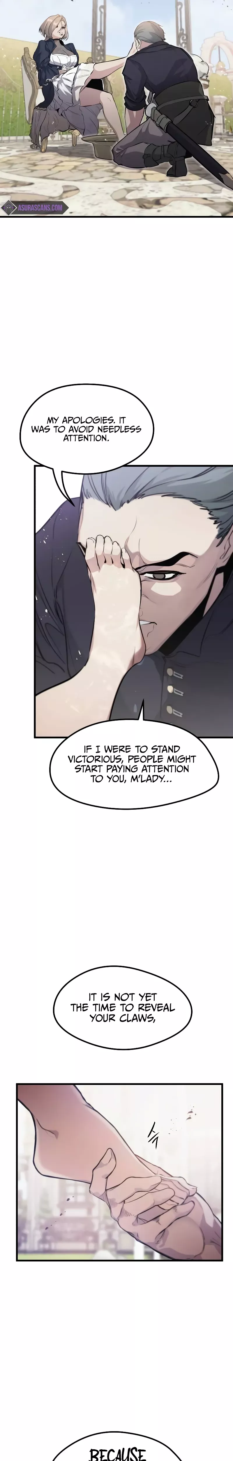The Regressed Mercenary Has a Plan, chapter 10, image 15