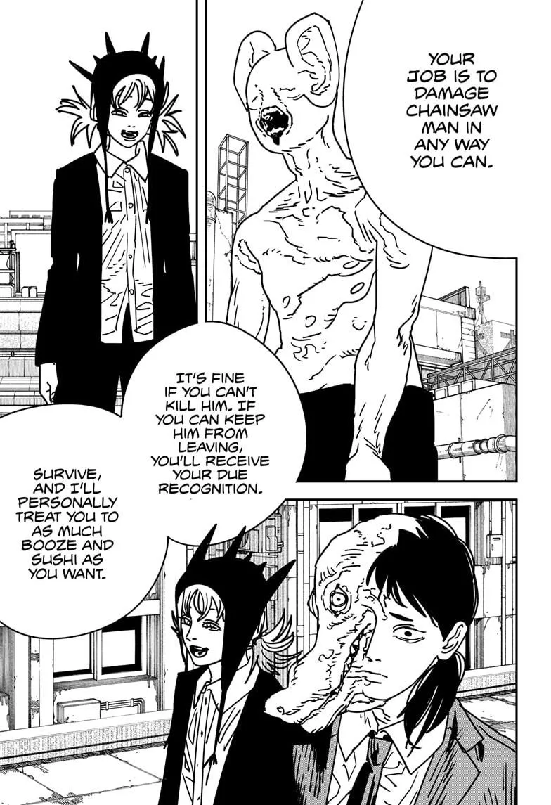 Chainsaw Man, chapter 171, image 13