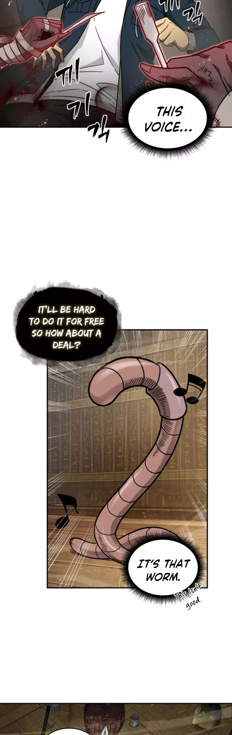 Tomb Raider King, chapter 137, image 47
