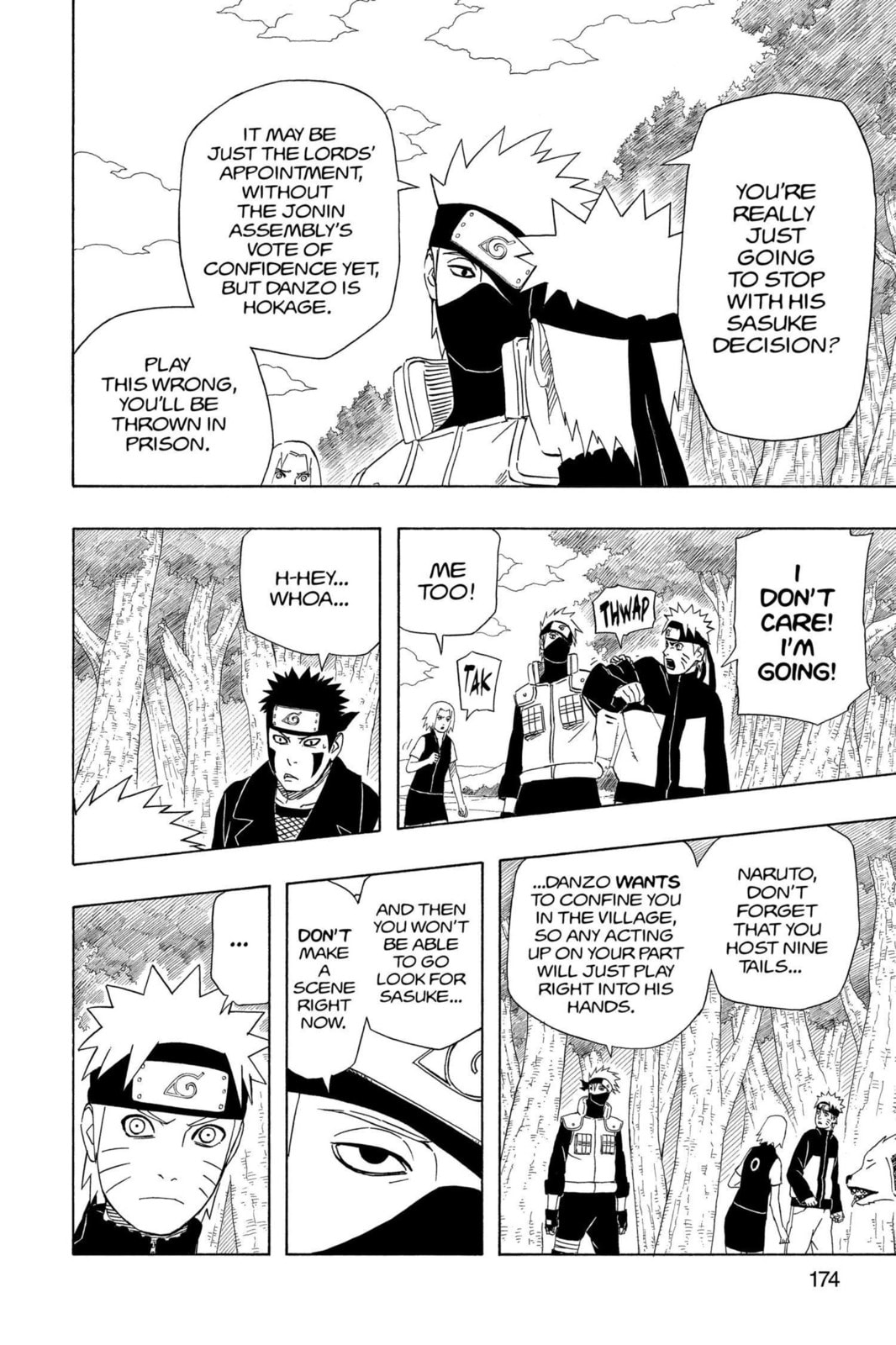 Naruto, chapter 452, image 3