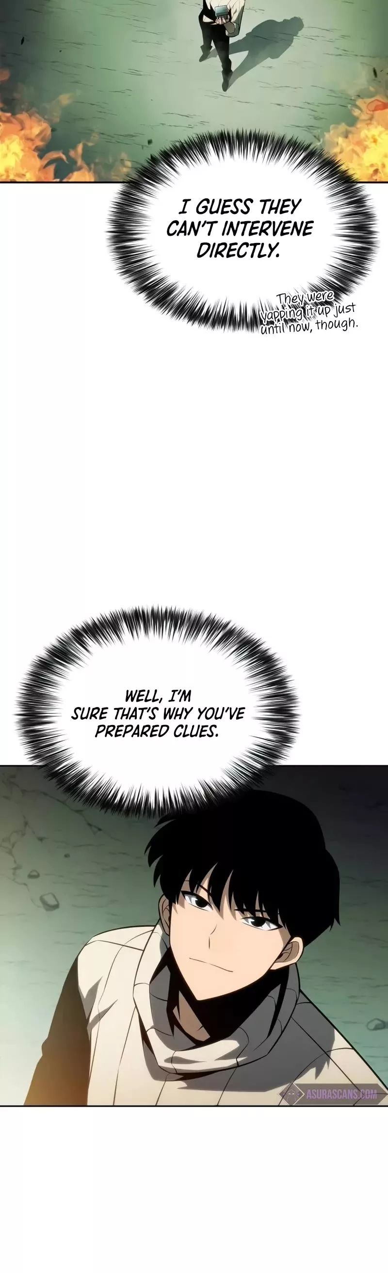 Solo Max-Level Newbie, chapter 182, image 26