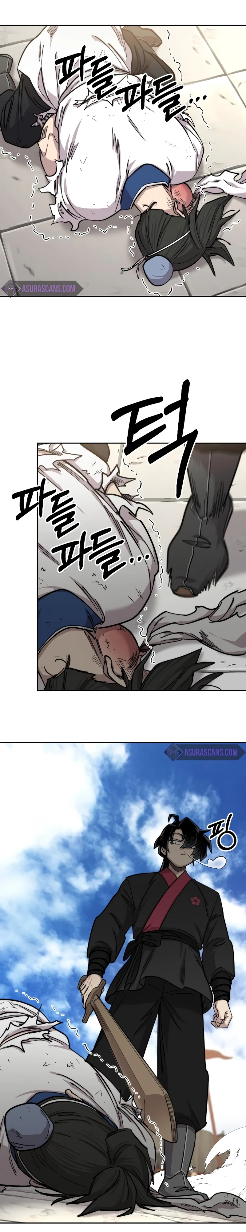 Return of the Mount Hua Sect, chapter 61, image 13