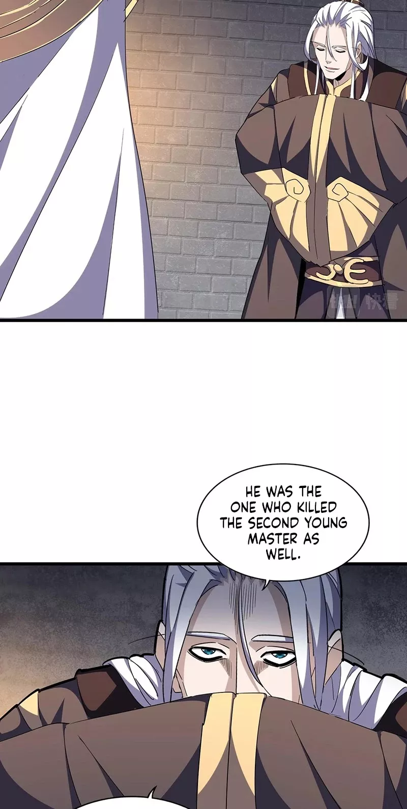 Magic Emperor, chapter 288, image 10