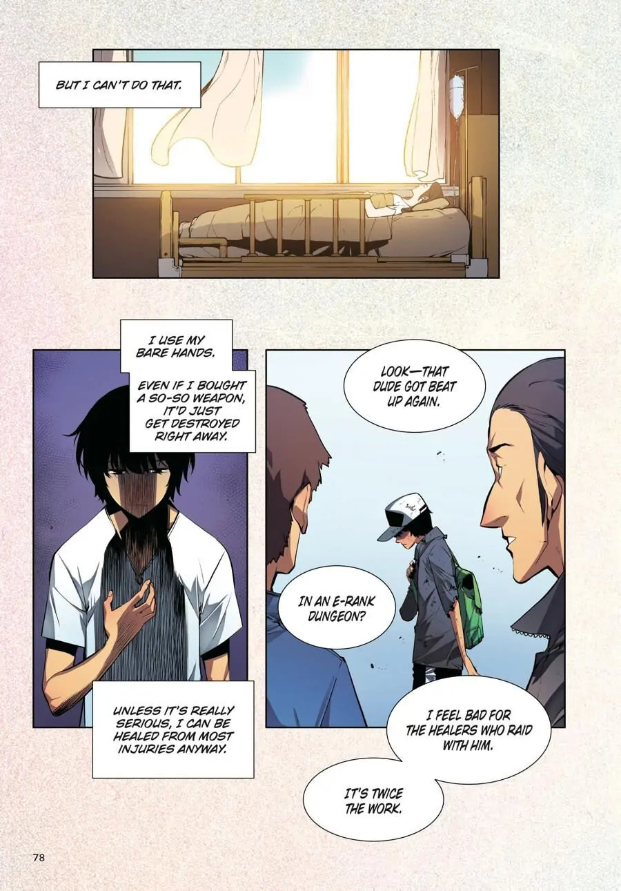 Solo Leveling, chapter 1, page 63
