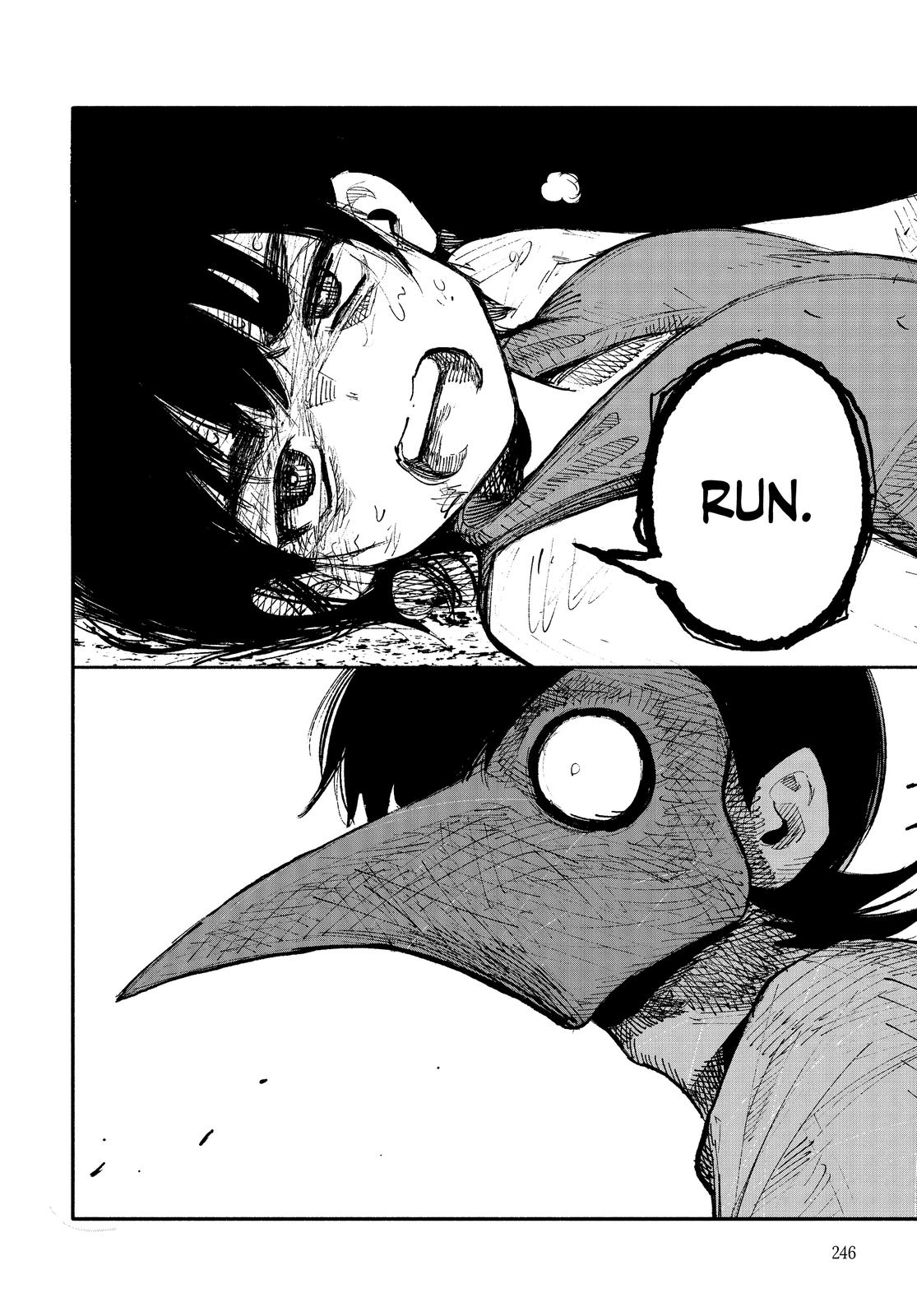 Choujin X, chapter 6, image 21
