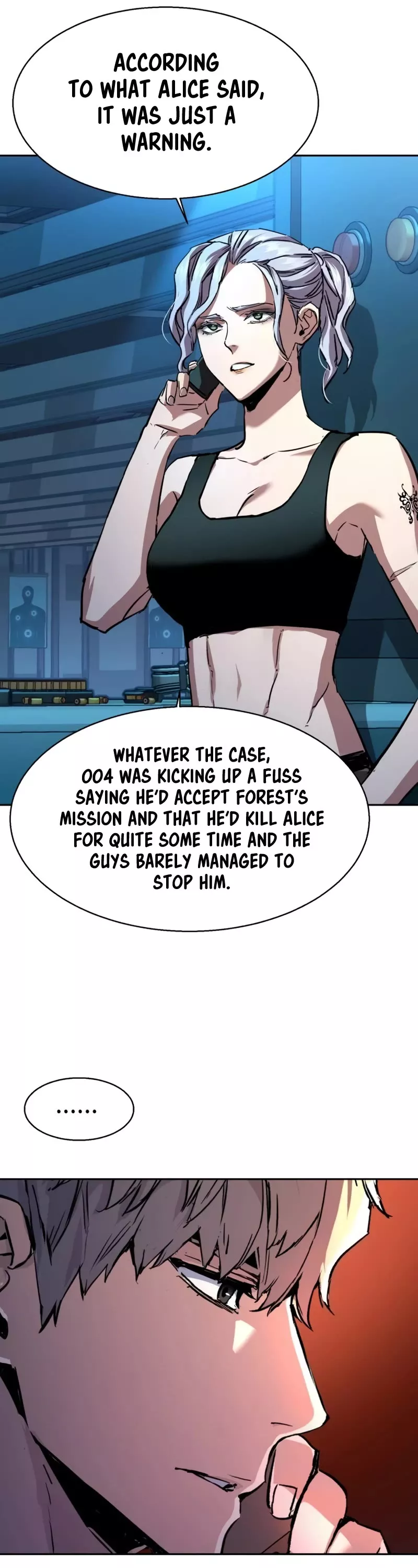 Teenage Mercenary, chapter 187, image 17