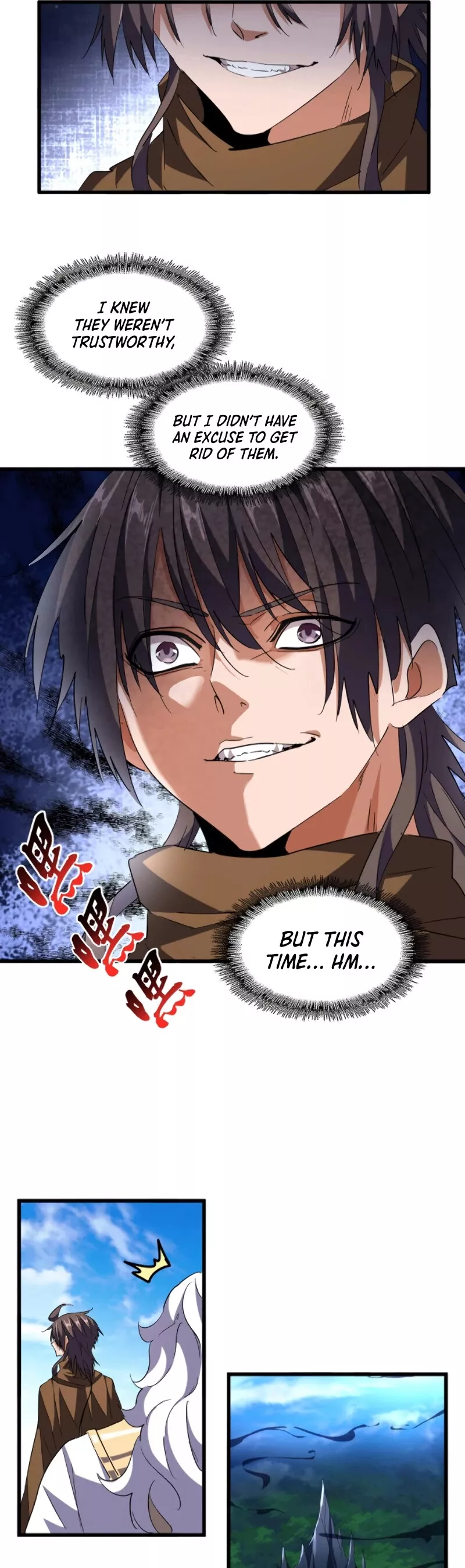 Magic Emperor, chapter 222, image 21