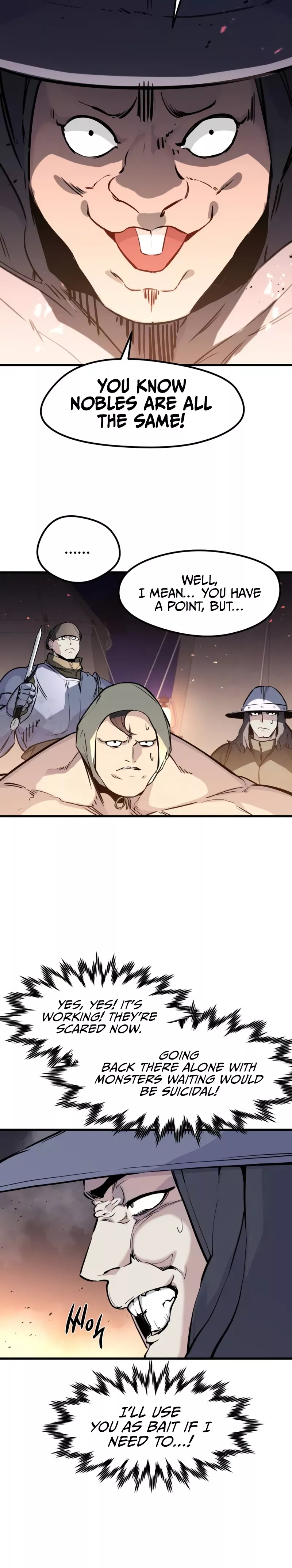 The Regressed Mercenary Has a Plan, chapter 23, image 25
