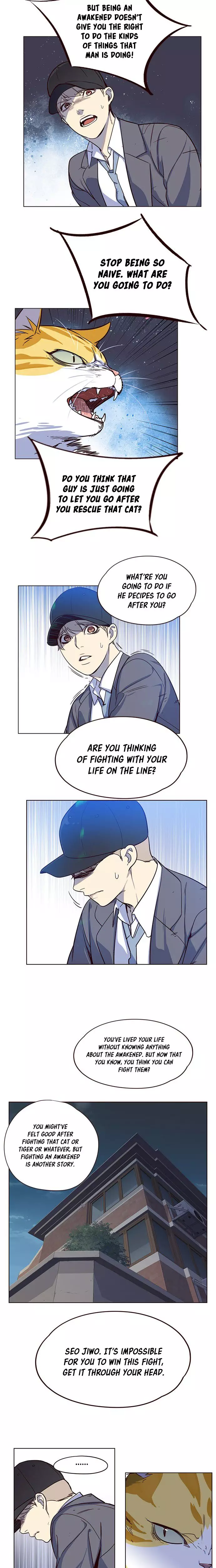 Eleceed, chapter 5, image 15