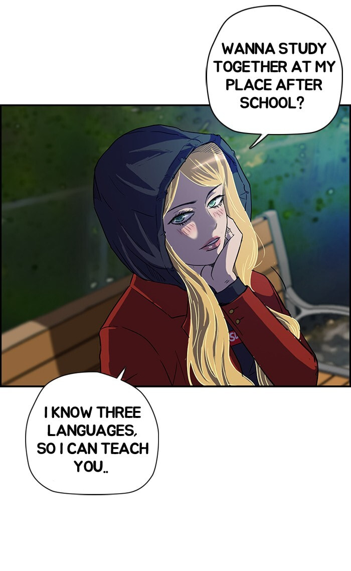 Wind Breaker, chapter 62, page 25