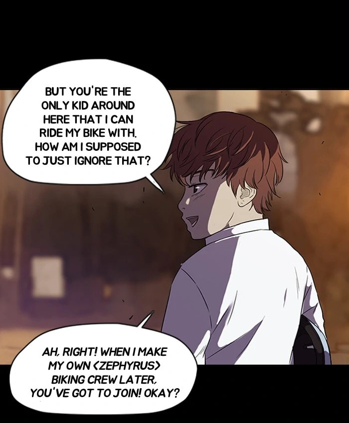 Wind Breaker, chapter 52, page 10