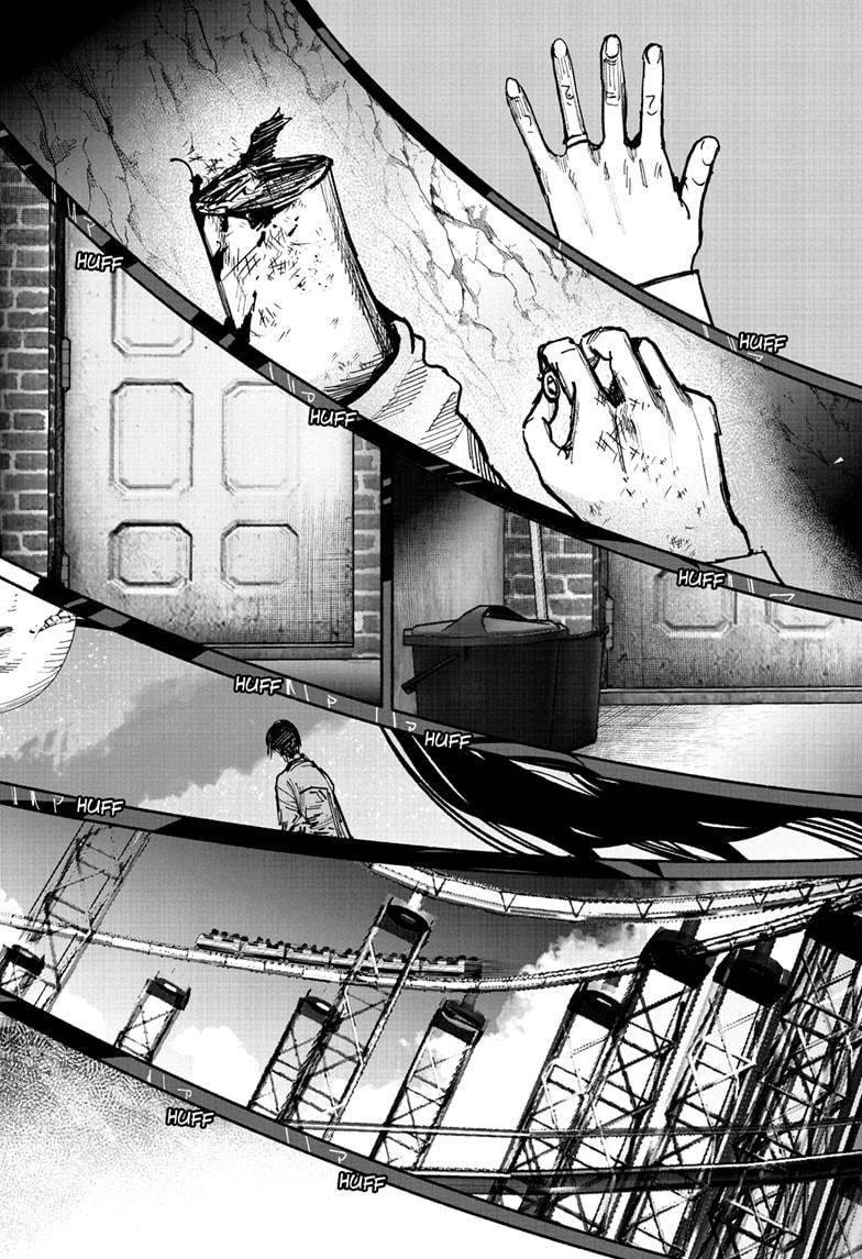 Choujin X, chapter 65, image 10