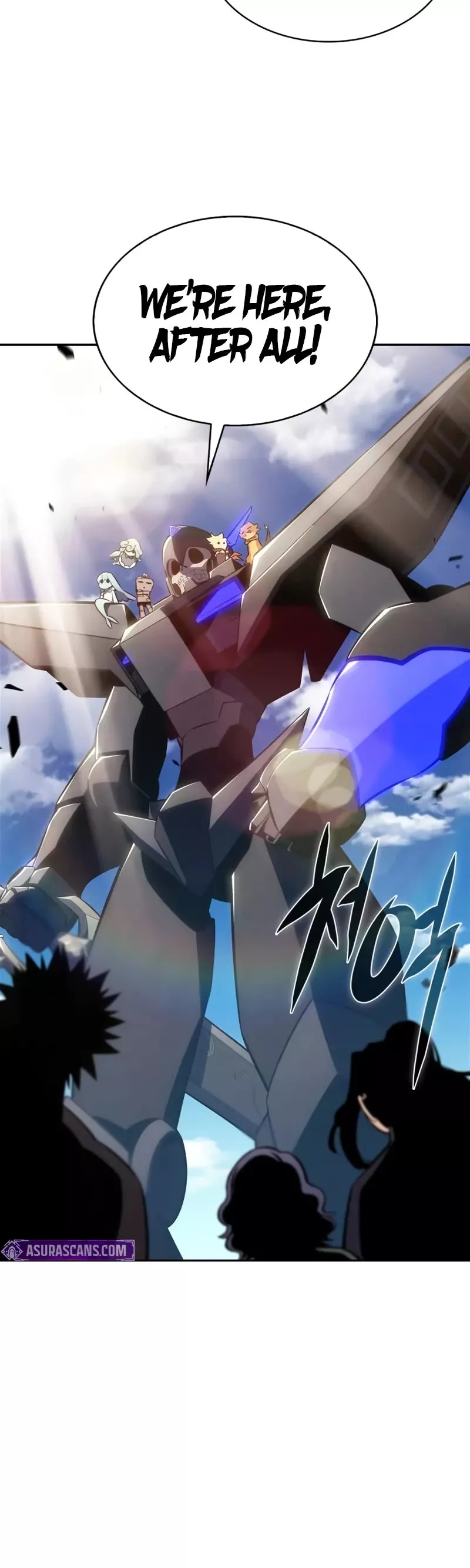Solo Max-Level Newbie, chapter 194, image 31