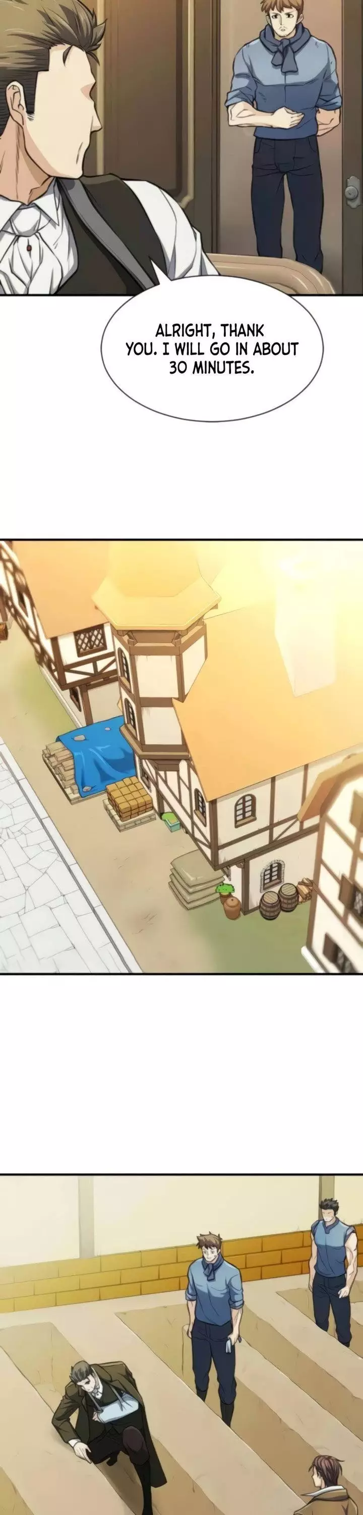 The Greatest Estate Developer, chapter 36, image 8