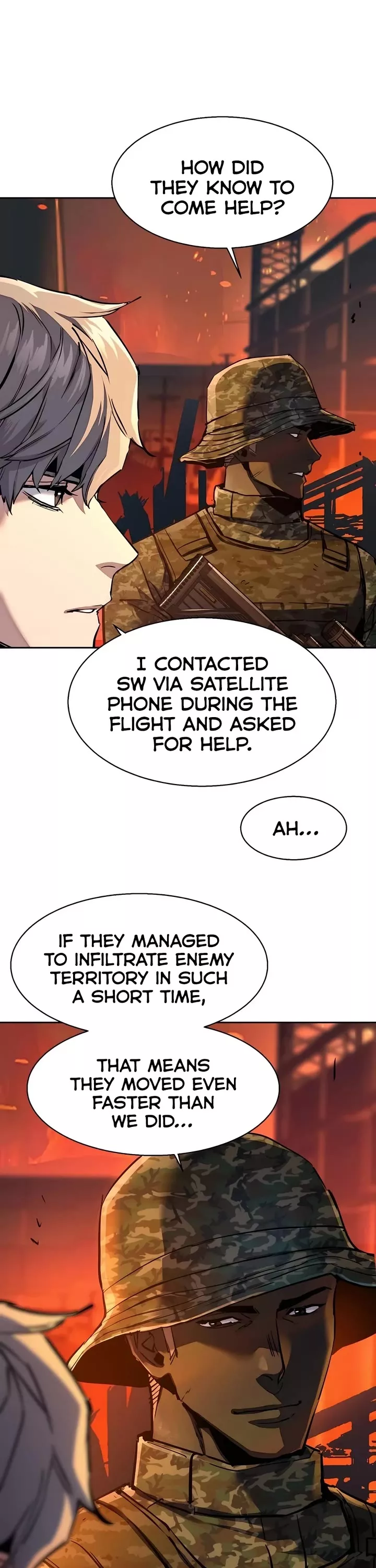 Teenage Mercenary, chapter 244, image 9