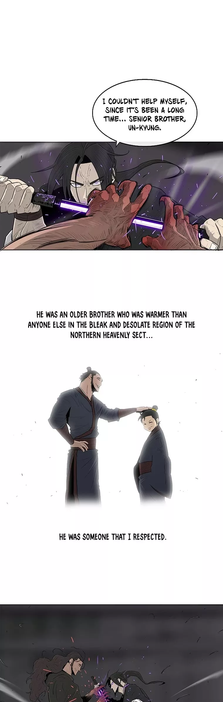Legend of the Northern Blade, chapter 98, image 5