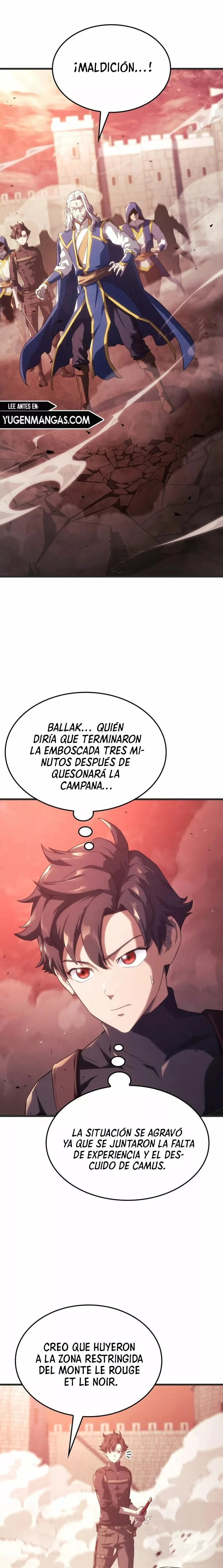 Revenge of the Baskerville Bloodhound, chapter 29, image 9