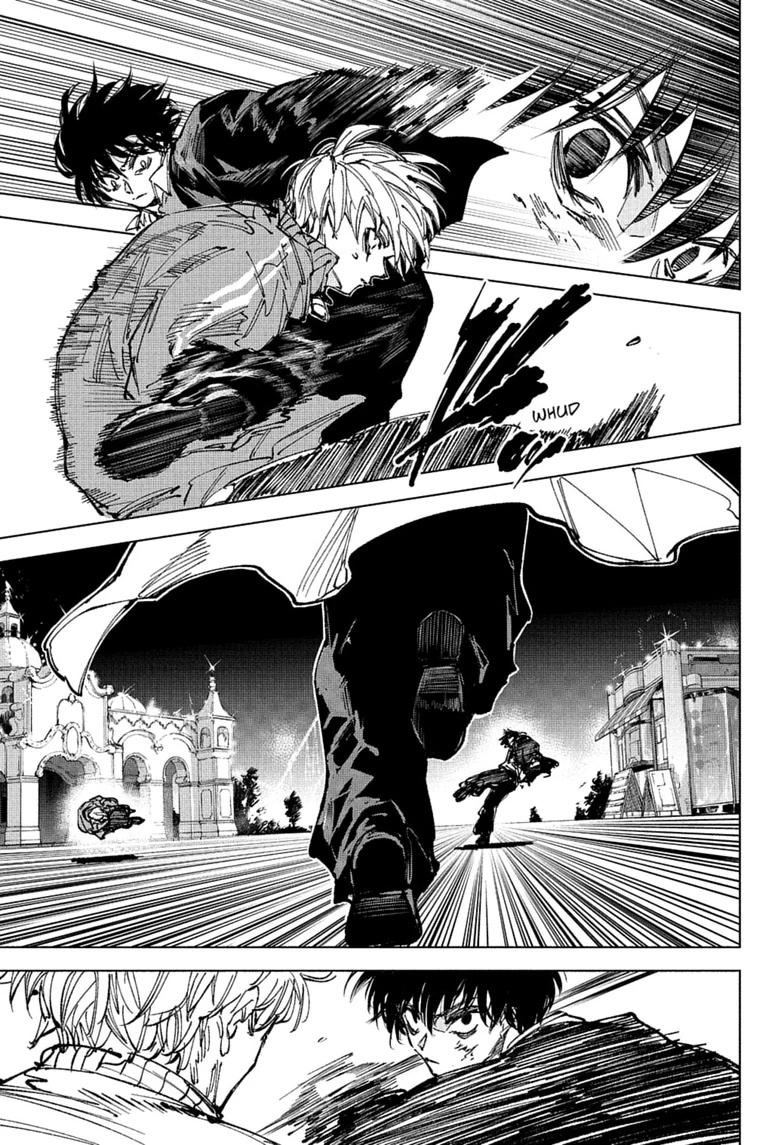 Sakamoto Days, chapter 269, image 19