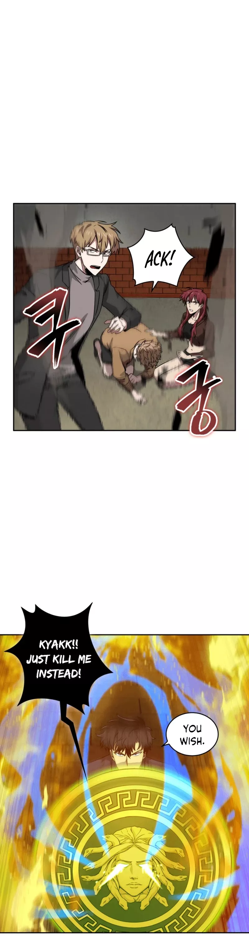 Tomb Raider King, chapter 107, image 40