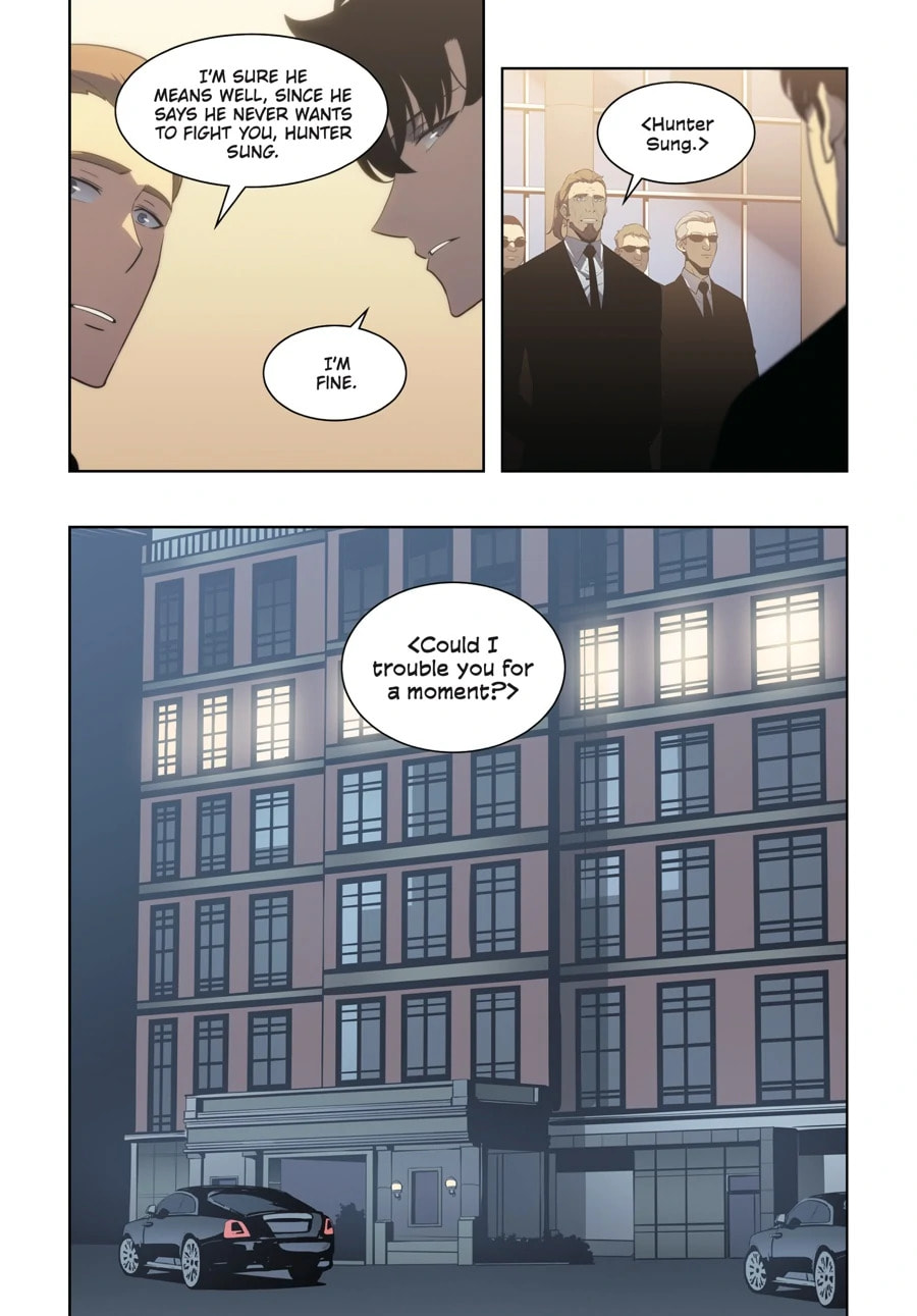 Solo Leveling, chapter 31, page 59