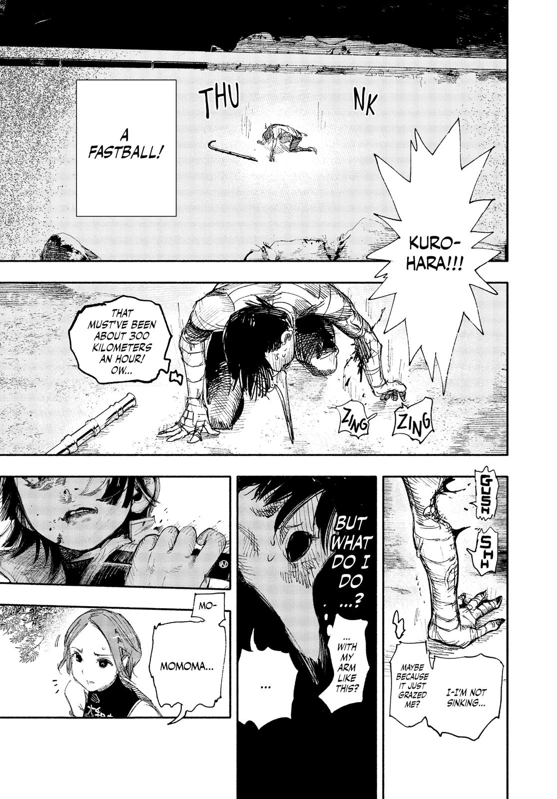 Choujin X, chapter 14, image 5