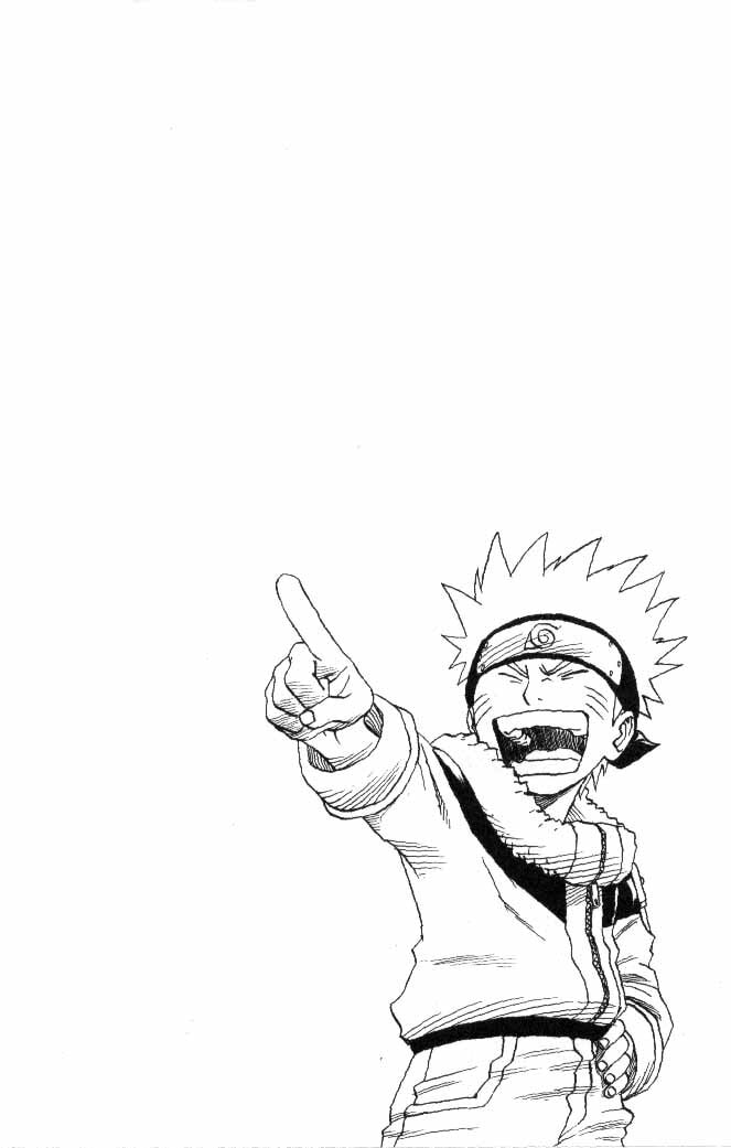 Naruto, chapter 41, page 20