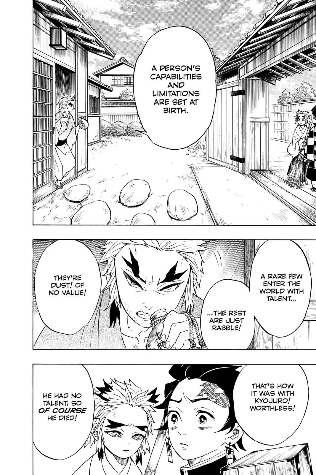 Demon Slayer: Kimetsu no Yaiba, chapter 68, image 2