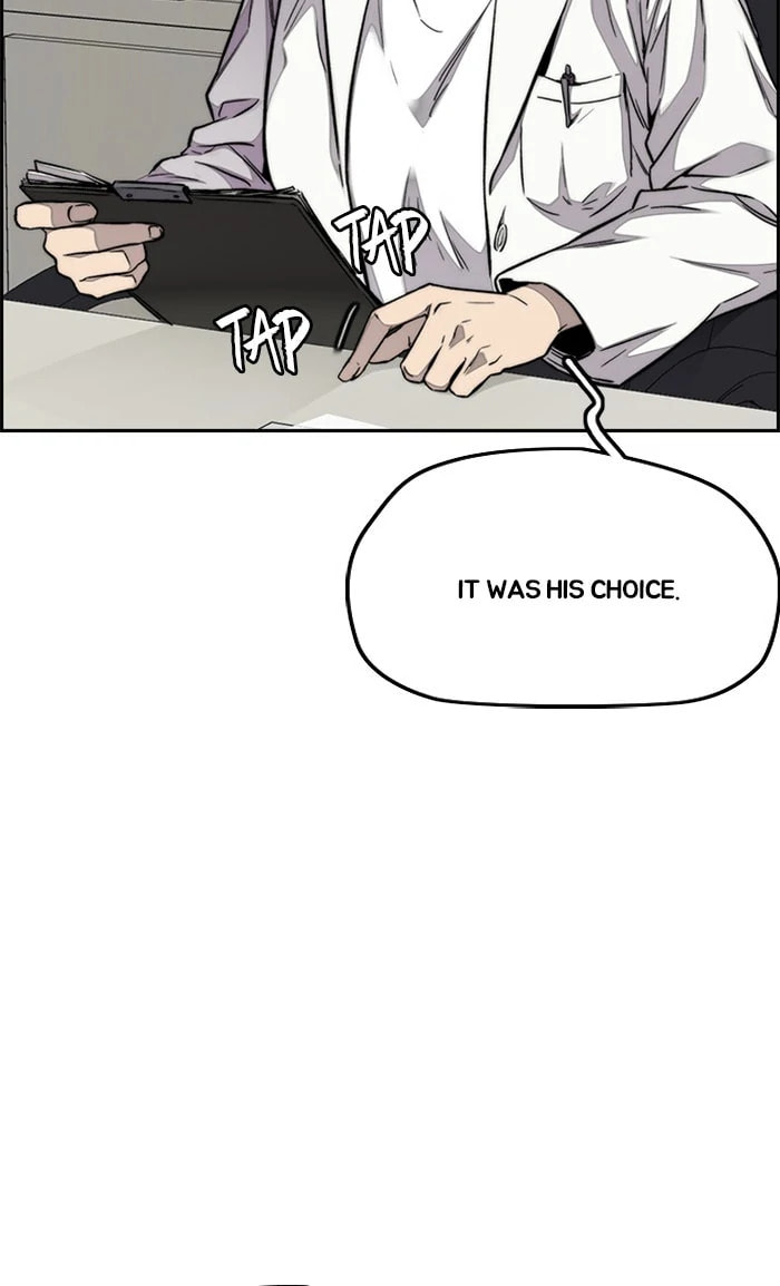 Wind Breaker, chapter 313, image 8