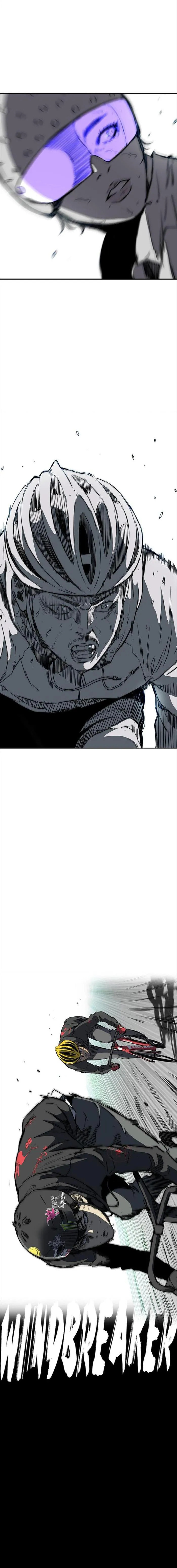 Wind Breaker, chapter 143, image 18