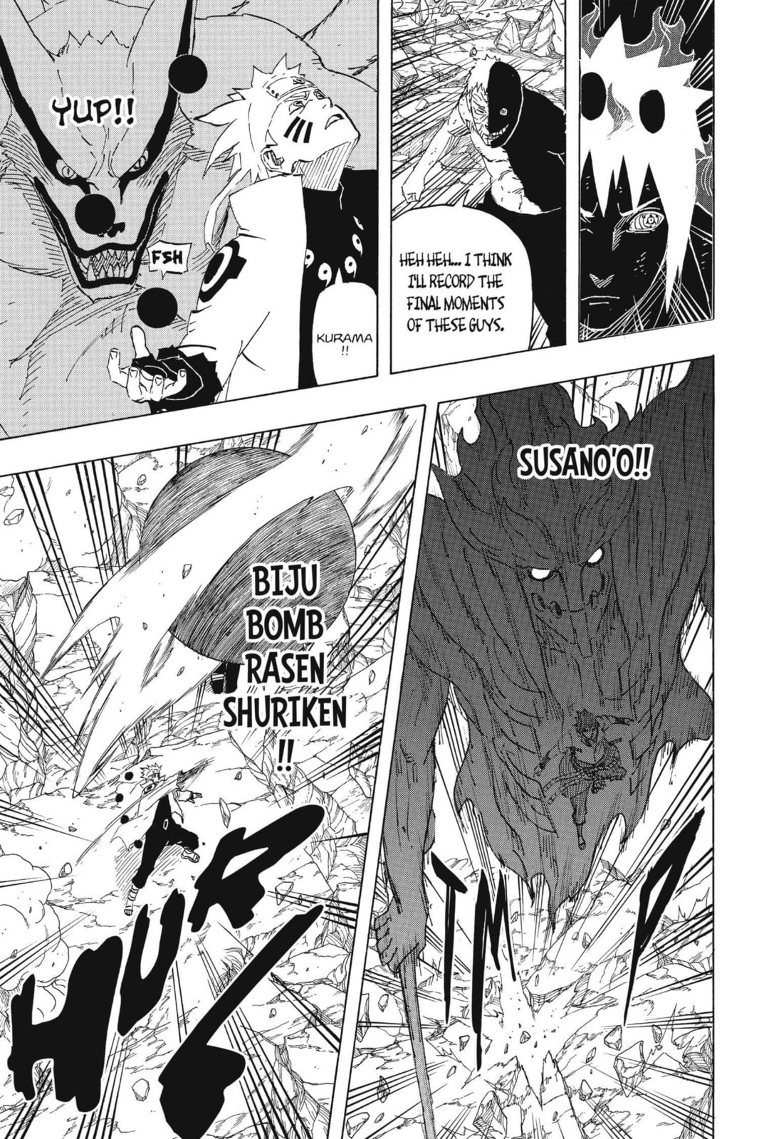 Naruto, chapter 676, image 12