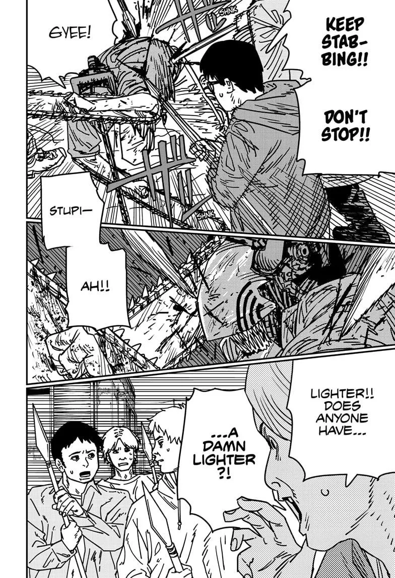 Chainsaw Man, chapter 153, image 14