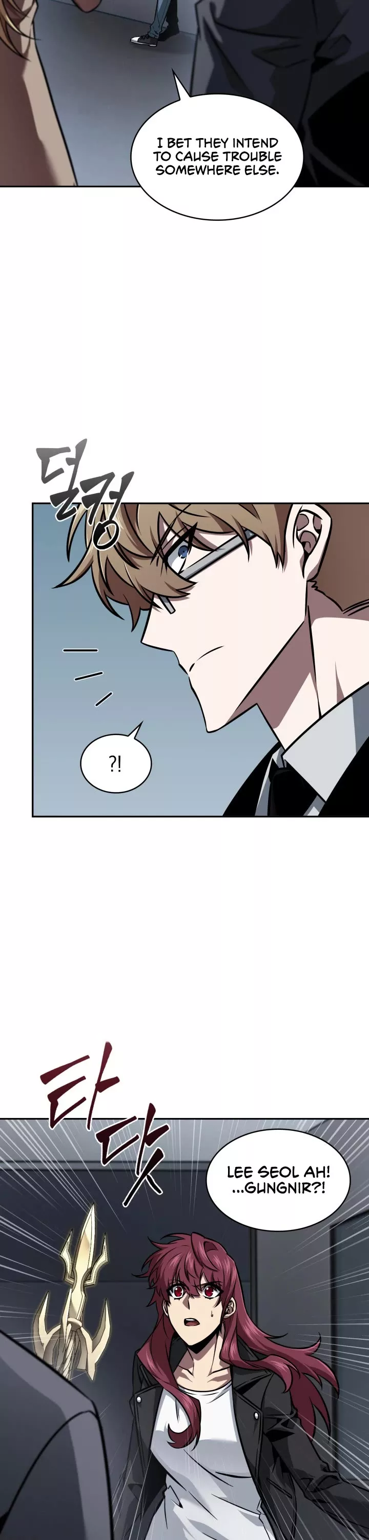 Tomb Raider King, chapter 372, image 28