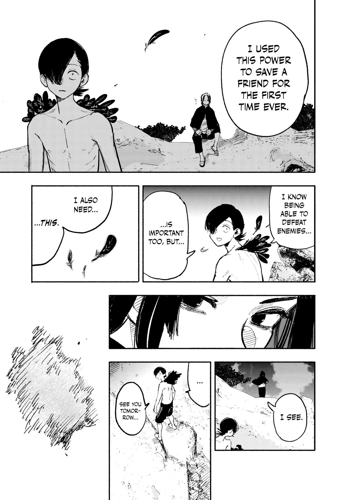 Choujin X, chapter 27, image 24