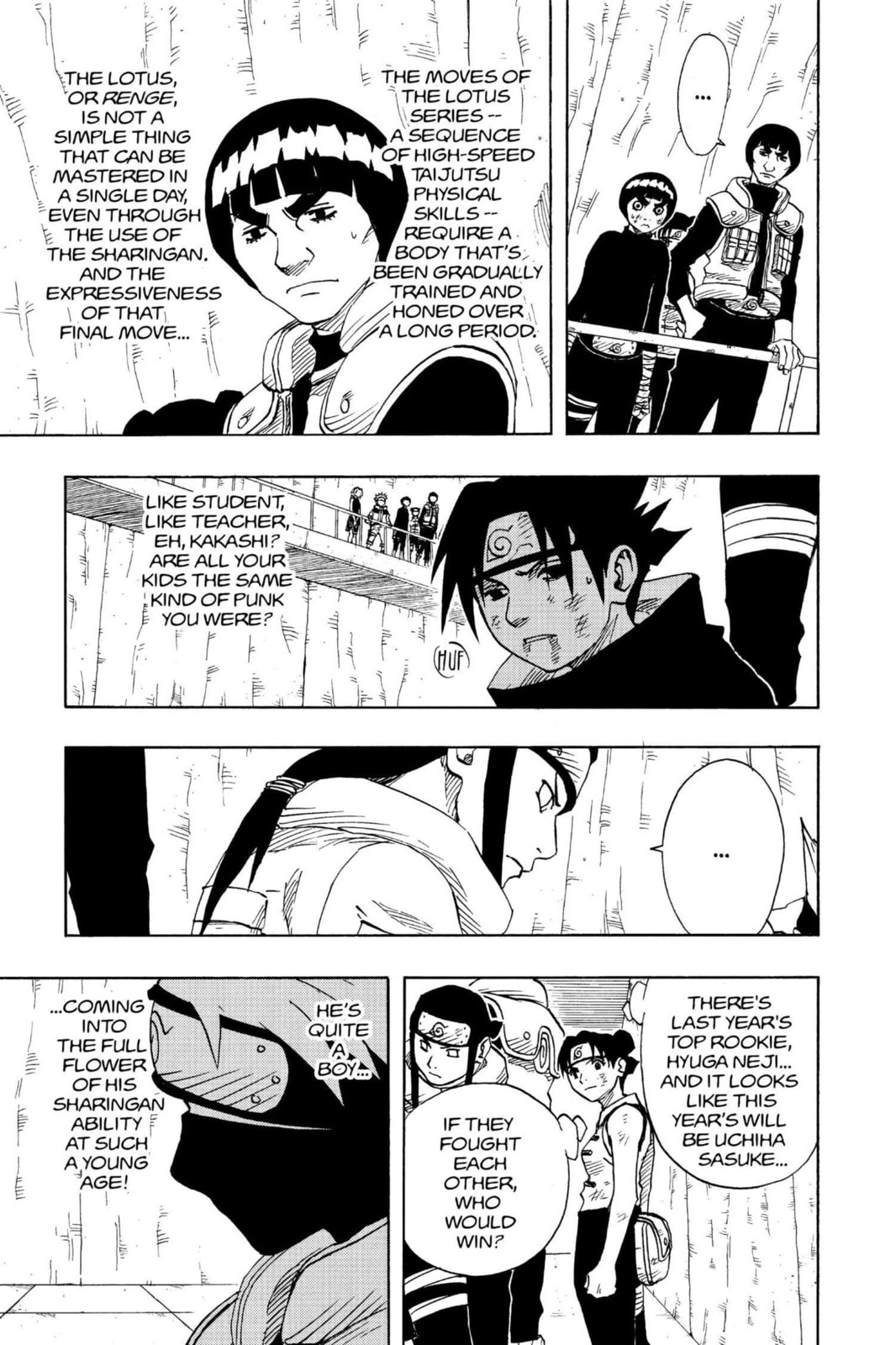 Naruto, chapter 68, page 14