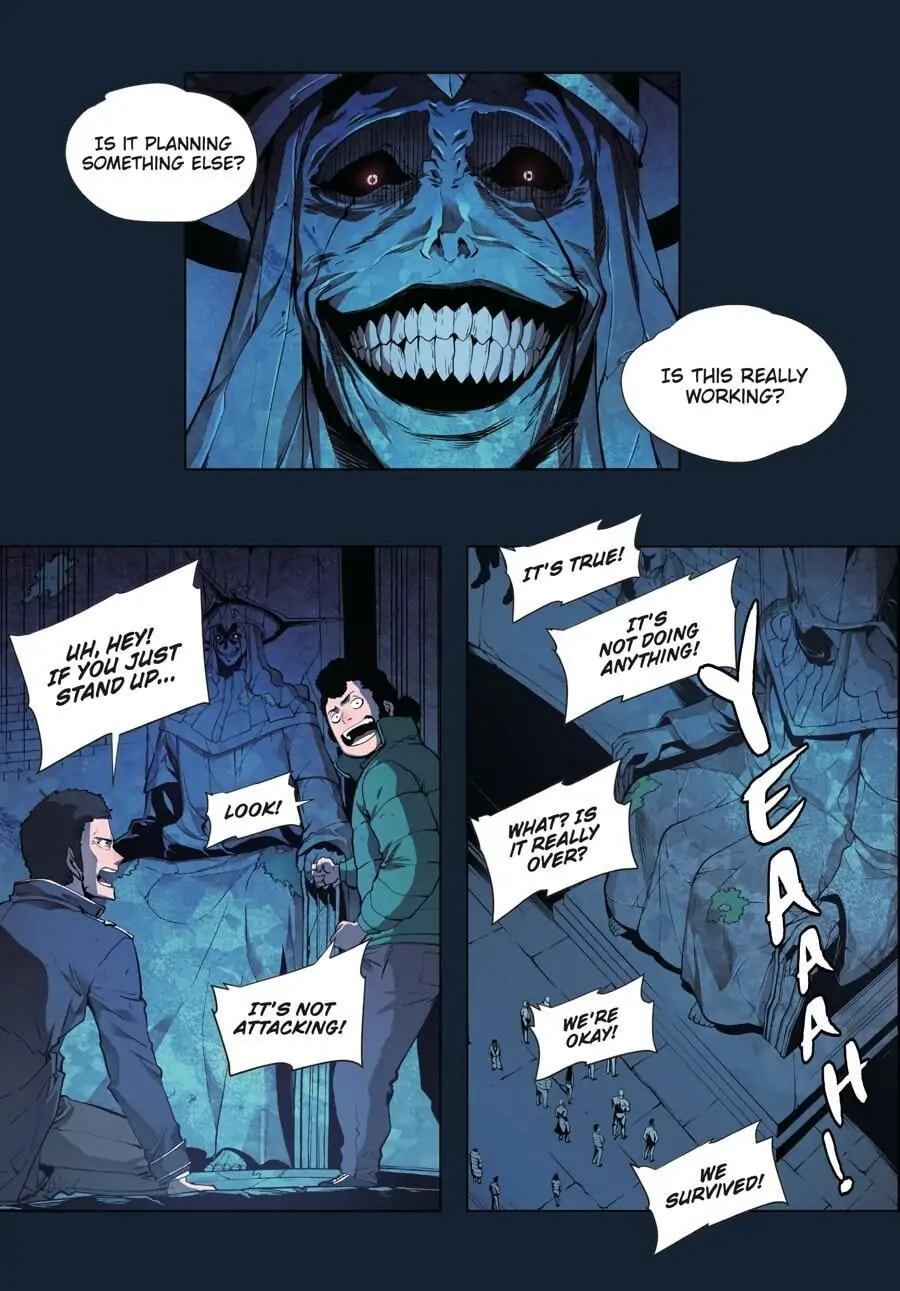 Solo Leveling, chapter 2, page 15